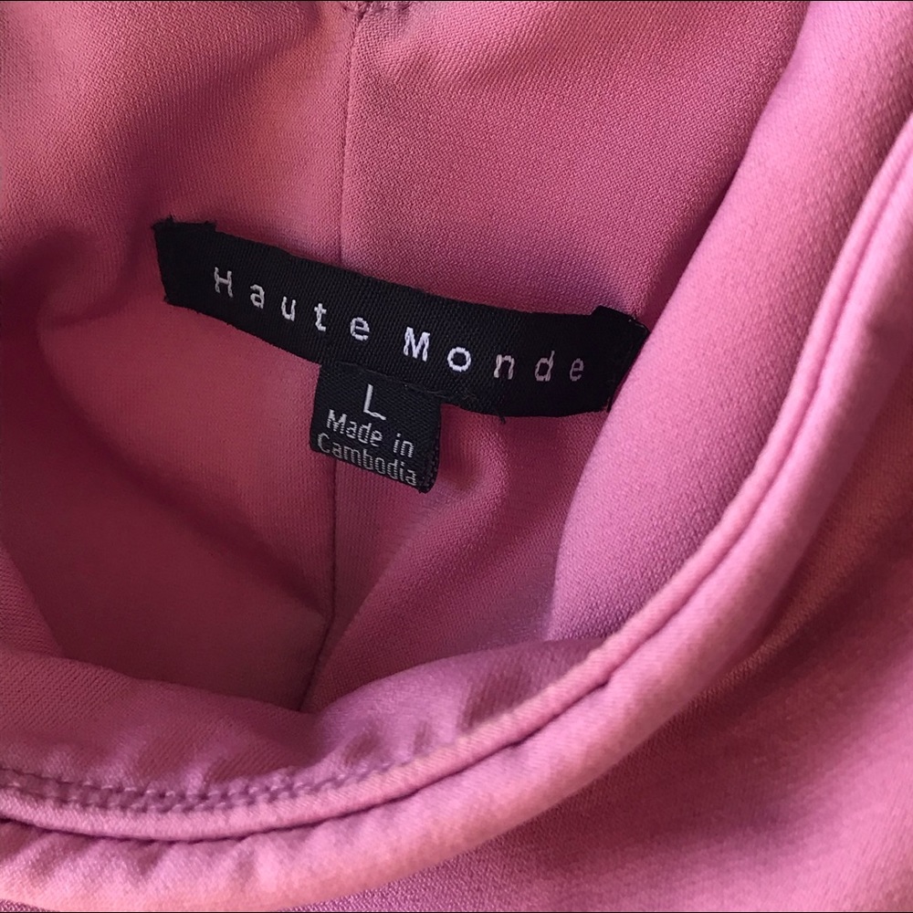 Haute Monde Dress - Picture 2 of 2